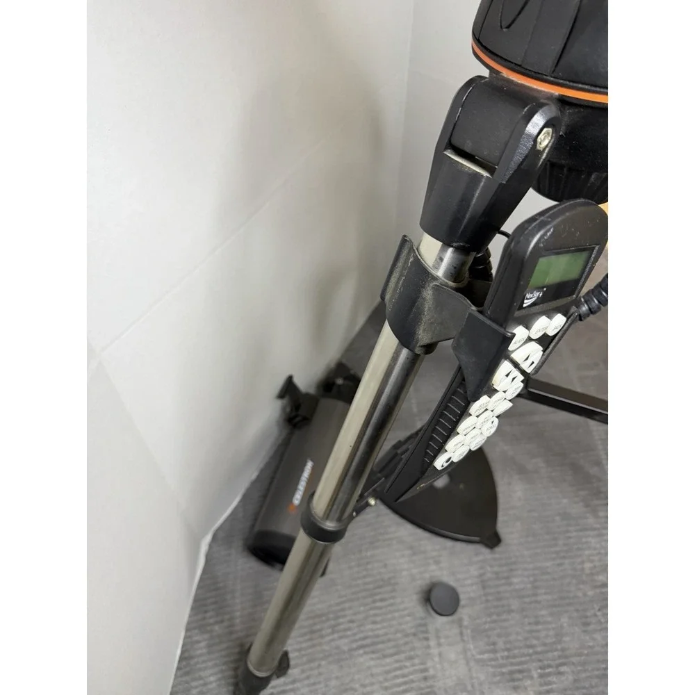 Celestron NexStar 127SLT Computerized Telescope Not Tested